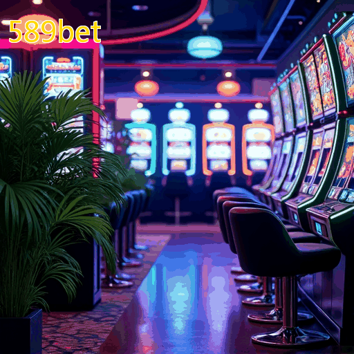 Universo dos Slots no Site Cassino 589bet